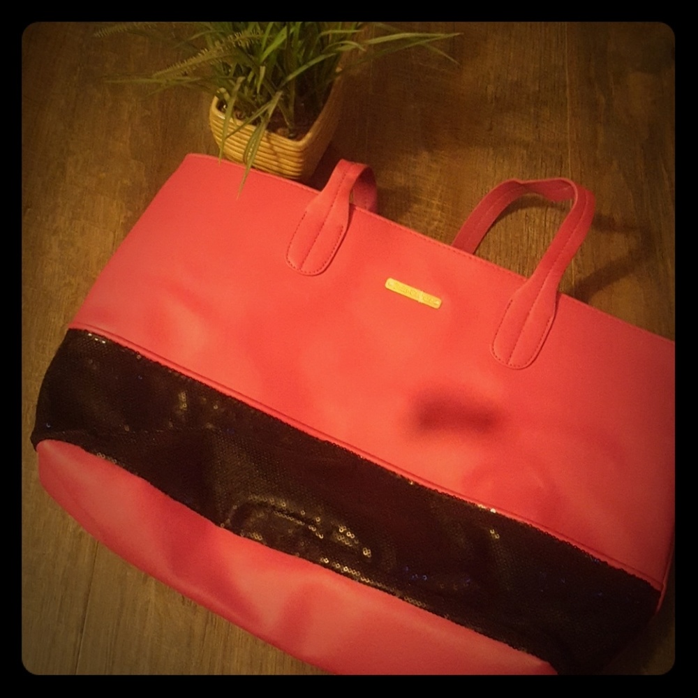 Large Juicy Couture tote